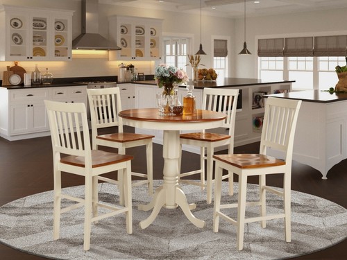 5pc counter height pub set - pub,